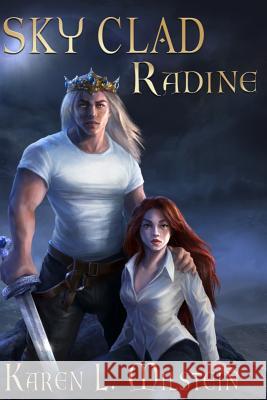 Sky Clad - Radine Karen L. Milstein Leslie J. Lee 9780986329517 Geminorum Publishing - książka