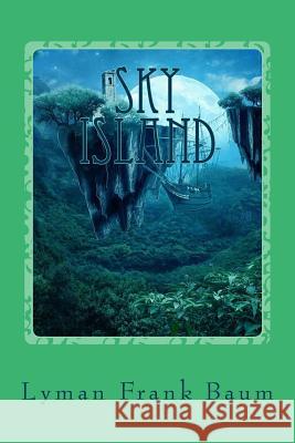 Sky Island Lyman Fran 9781542313704 Createspace Independent Publishing Platform - książka