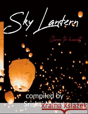 sky latern Srishti Morya 9781684877645 Notion Press Media Pvt Ltd - książka