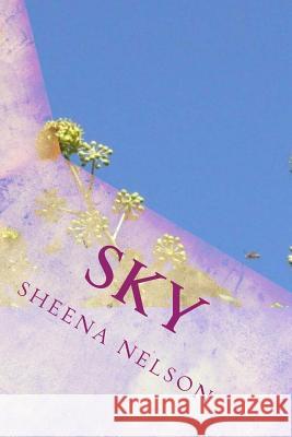 Sky: madness and mayhem of the mind in poignant poetry Nelson, Sheena 9781517369279 Createspace Independent Publishing Platform - książka