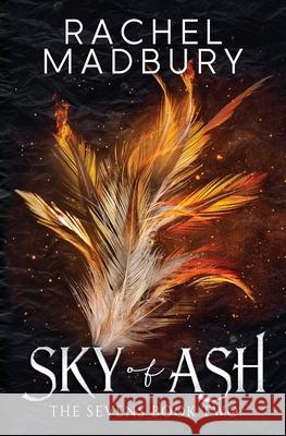 Sky of Ash Rachel Madbury 9781087962511 Rachel Madbury - książka