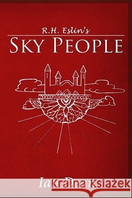 Sky People Ian Dean 9780557229239 Lulu.com - książka