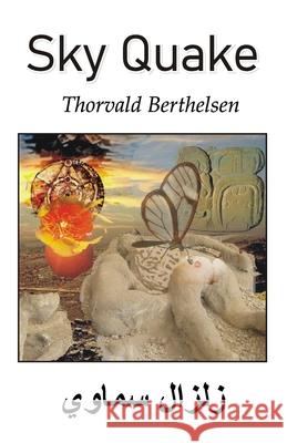 Sky Quake Thorvald Berthelsen 9789390202485 Cyberwit.Net - książka