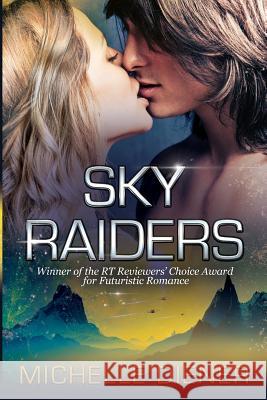 Sky Raiders Michelle Diener 9780648313564 Eclipse - książka