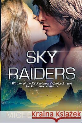 Sky Raiders Michelle Diener 9780992455972 Eclipse - książka
