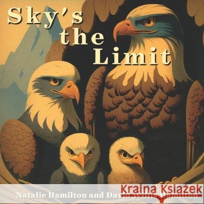 Sky's the Limit David Willis Hamilton Natalie Hamilton  9798372598010 Independently Published - książka