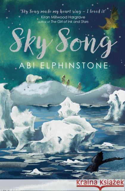 Sky Song Abi Elphinstone 9781471146077 Simon & Schuster Ltd - książka