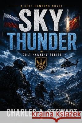 Sky Thunder Stewart, Charles 9798256266219 Audiobook Publishing Services - książka