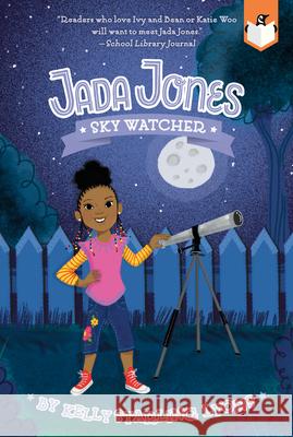 Sky Watcher #5 Kelly Starling Lyons Nneka Myers 9780593226469 Penguin Workshop - książka