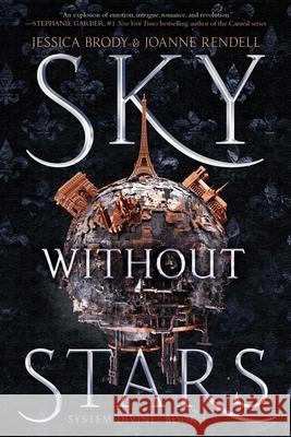 Sky Without Stars Jessica Brody Joanne Rendell 9781534410640 Simon Pulse - książka