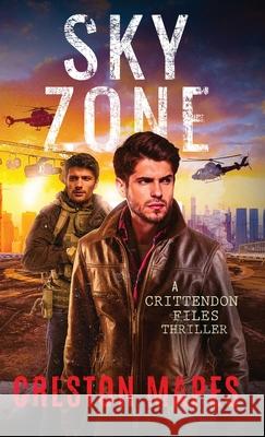 Sky Zone Creston Mapes 9781963334081 Rooftop Press - książka