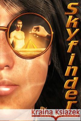 Skyfinder John Buckland 9781517275679 Createspace Independent Publishing Platform - książka