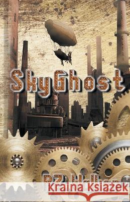 SkyGhost P Z Walker   9798215011553 P.Z. Walker - książka