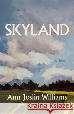Skyland Ann Joslin Williams 9781952143908 Islandport Press - książka