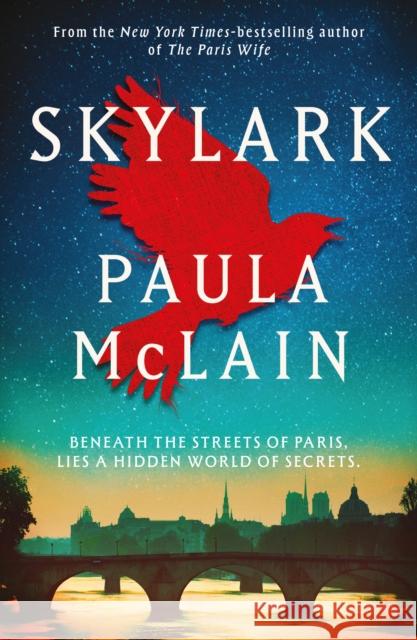 Skylark: From the NYT-bestselling author of The Paris Wife Paula McLain 9781836432296 Oneworld Publications - książka
