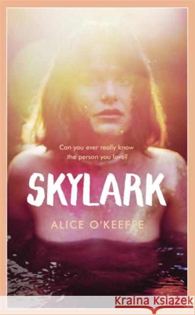 Skylark: THE COMPELLING NOVEL OF LOVE, BETRAYAL AND CHANGING THE WORLD Alice O'Keeffe 9781529303391 Hodder & Stoughton - książka
