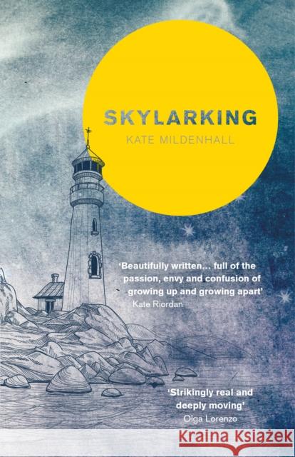 Skylarking Mildenhall, Kate 9781785079238  - książka