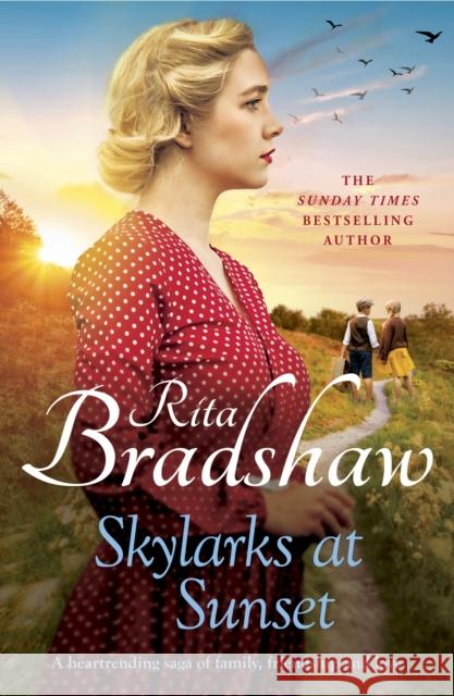 Skylarks At Sunset: An unforgettable saga of love, family and hope Rita Bradshaw 9781035403127 Headline Publishing Group - książka