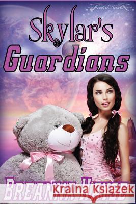 Skylar's Guardians Breanna Hayse Serena Lebeaux 9781537551012 Createspace Independent Publishing Platform - książka