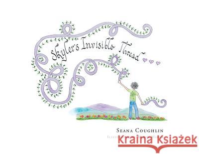 Skyler's Invisible Thread Seana Coughlin 9781662447075 Page Publishing, Inc. - książka