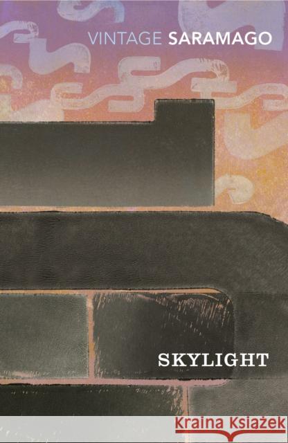 Skylight Jose Saramago 9781784871857 Vintage Publishing - książka