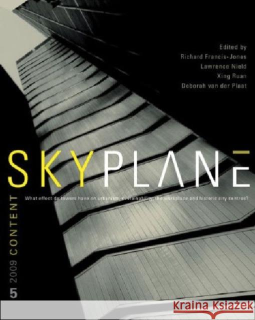 Skyplane Richard Francis-Jones Lawrence Nield Xing Ruan 9780868408224 University of New South Wales Press - książka