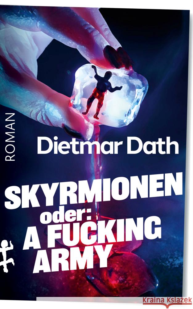 Skyrmionen Dath, Dietmar 9783751810296 Matthes & Seitz Berlin - książka
