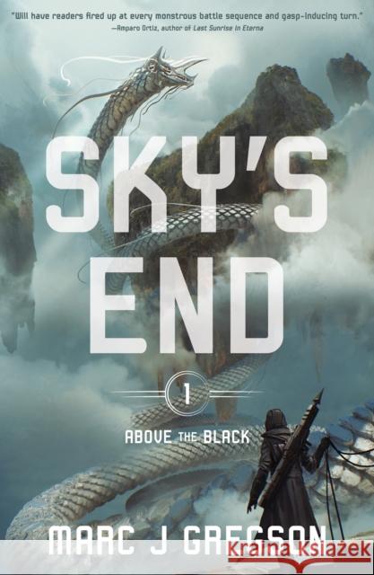 Sky's End Marc J. Gregson 9781682635766 Peachtree Publishers,U.S. - książka