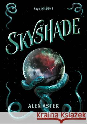 Skyshade (Spanish Edition) Alex Aster 9788419191021 Alfaguara Juvenil - książka