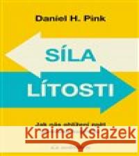 Síla lítosti Daniel H. Pink 9788088407874 Audiolibrix - książka