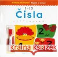 Čísla Napiš a smaž  9788025637753 Svojtka & Co. - książka