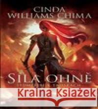 Síla Ohně Cinda Williams Chima 9788075294043 #booklab - książka