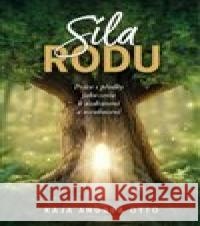 Síla rodu Kaja Andrea Otto 9788073706555 Synergie - książka