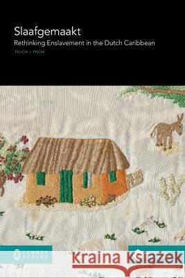 Slaafgemaakt: Rethinking Enslavement in the Dutch Caribbean Felicia J. Fricke 9781863352260 Common Ground Research Networks - książka