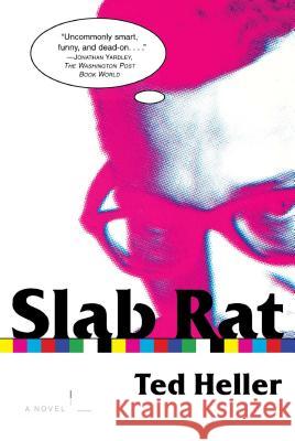 Slab Rat Heller 9780684864976 Simon & Schuster - książka