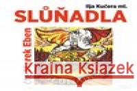 Slůňadla Ilja  Kučera ml. 8594177770528 Tebenas - książka