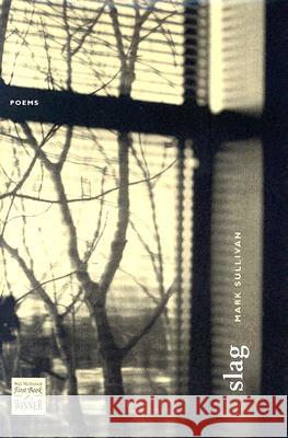 Slag: Poems Sullivan, Mark 9780896725478 Texas Tech University Press - książka