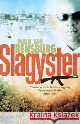Slagyster Rudie Van Rensburg 9780795801563 Queillerie - książka