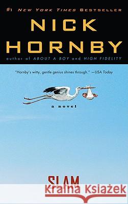 Slam Nick Hornby 9781594483455 Riverhead Books - książka