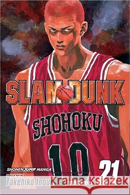 Slam Dunk, Vol. 21 Takehiko Inoue 9781421533285 Viz Media, Subs. of Shogakukan Inc - książka