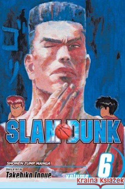 Slam Dunk, Vol. 6 Takehiko Inoue 9781421519883 Viz Media, Subs. of Shogakukan Inc - książka