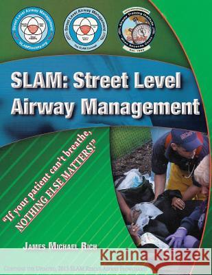 Slam: Street Level Airway Management James Michael Rich 9781609470852 Emeth Press - książka