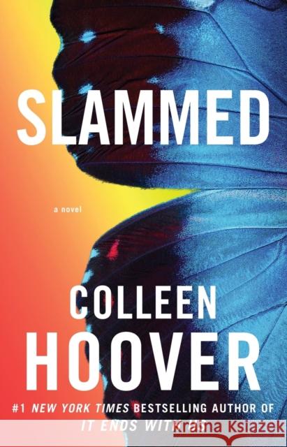 Slammed Colleen Hoover 9781476715902 Atria Books - książka