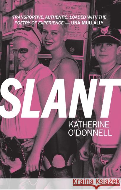 Slant Katherine O'Donnell 9781848408388 New Island Books - książka