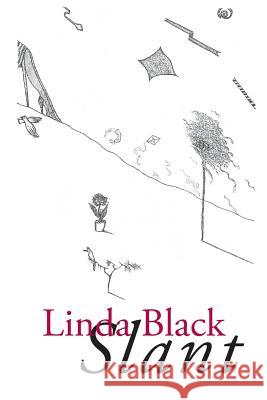 Slant Linda Black 9781848614680 Shearsman Books - książka