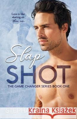 Slap Shot Stephanie Nichole 9781645333814 Kingston Publishing Company - książka