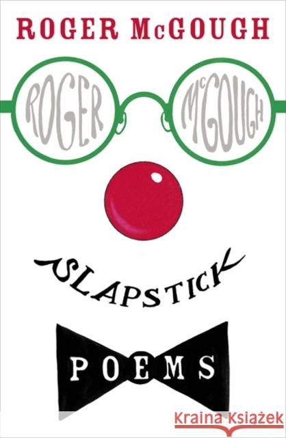 Slapstick Roger McGough 9780141325071  - książka