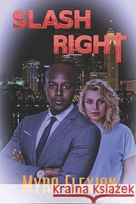 Slash Right Myra Flexion 9781487429911 Extasy Books - książka