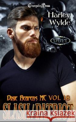 Slash/Patriot Duet Harley Wylde 9798535650791 Independently Published - książka