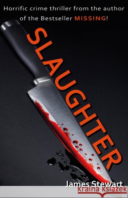 Slaughter James Stewart 9781912640065 Melrose Books - książka